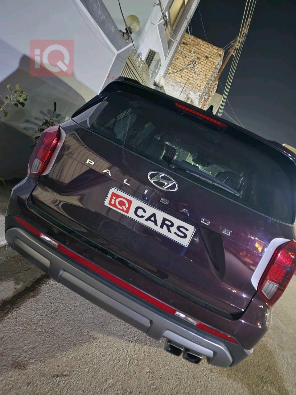 هيونداي باليسيد